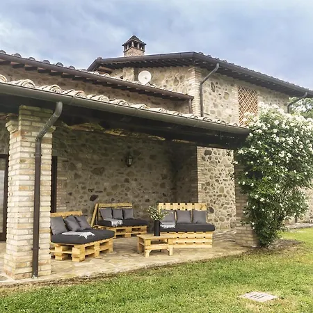 别墅 Betta By Mmega Lugnano