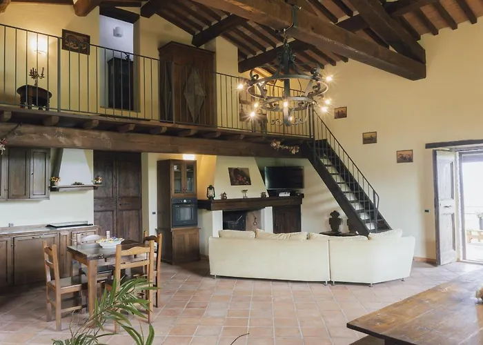 Betta By Mmega فيلة Lugnano